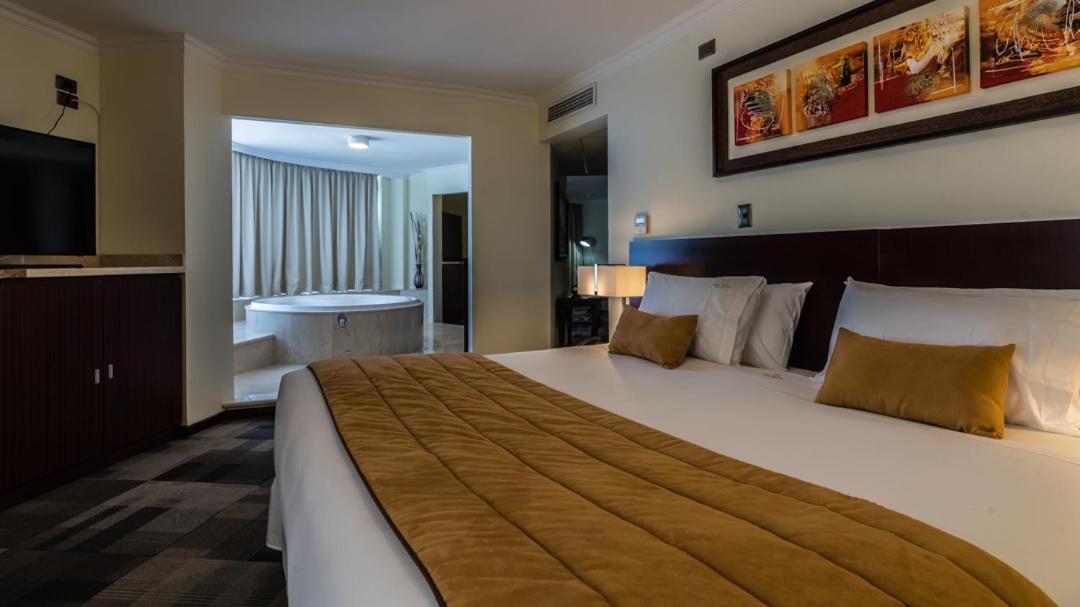 Hotel Costa Pacifico - Suite Antofagasta Eksteriør bilde