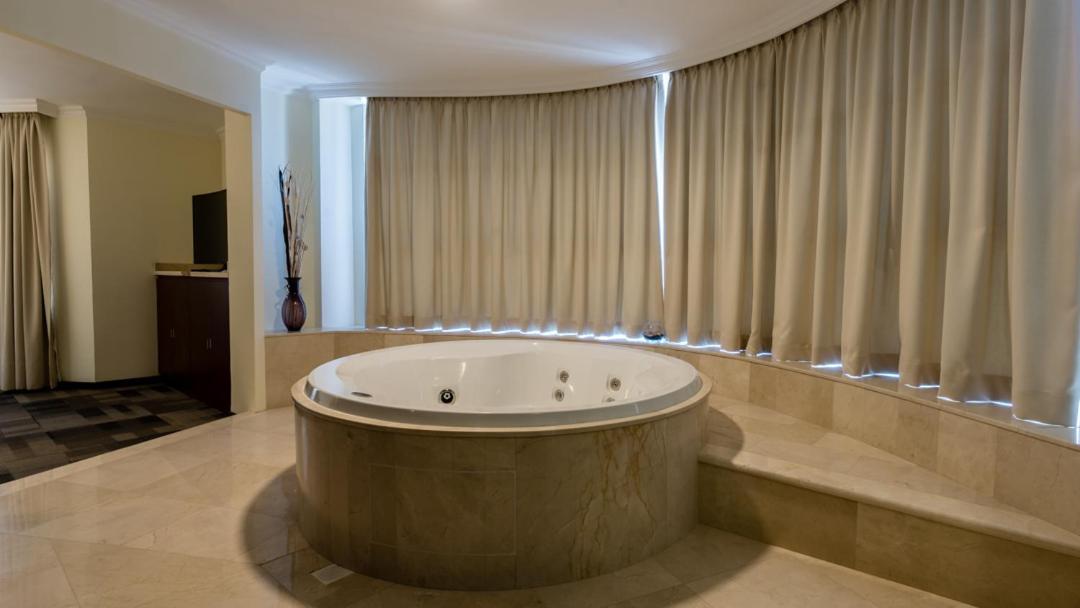 Hotel Costa Pacifico - Suite Antofagasta Eksteriør bilde
