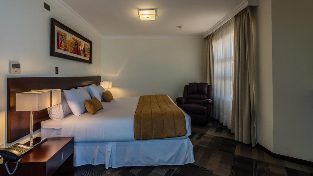 Hotel Costa Pacifico - Suite Antofagasta Eksteriør bilde