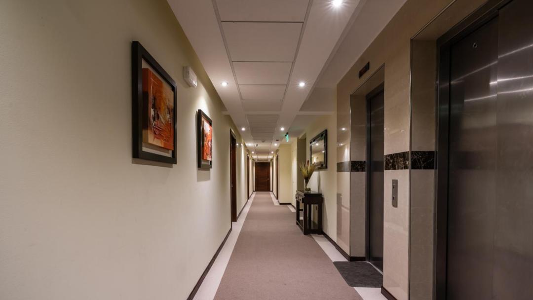 Hotel Costa Pacifico - Suite Antofagasta Eksteriør bilde