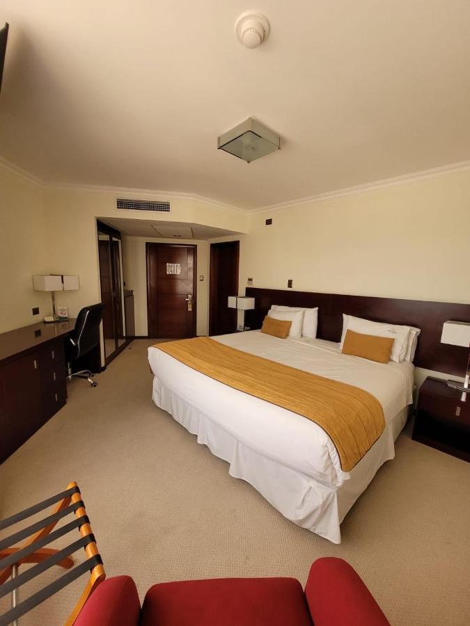 Hotel Costa Pacifico - Suite Antofagasta Eksteriør bilde