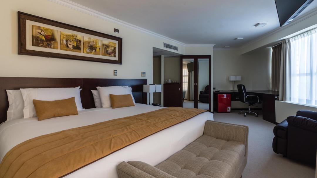 Hotel Costa Pacifico - Suite Antofagasta Eksteriør bilde