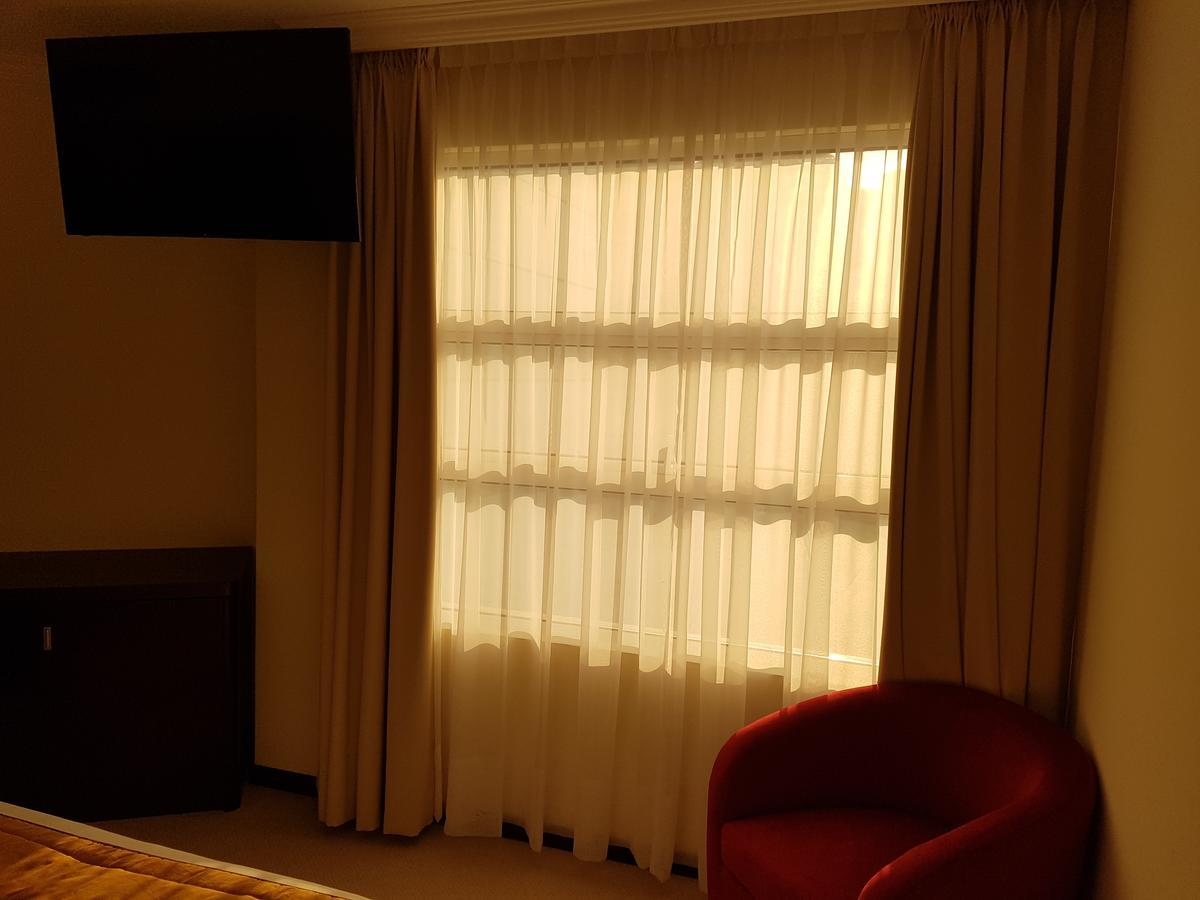 Hotel Costa Pacifico - Suite Antofagasta Eksteriør bilde