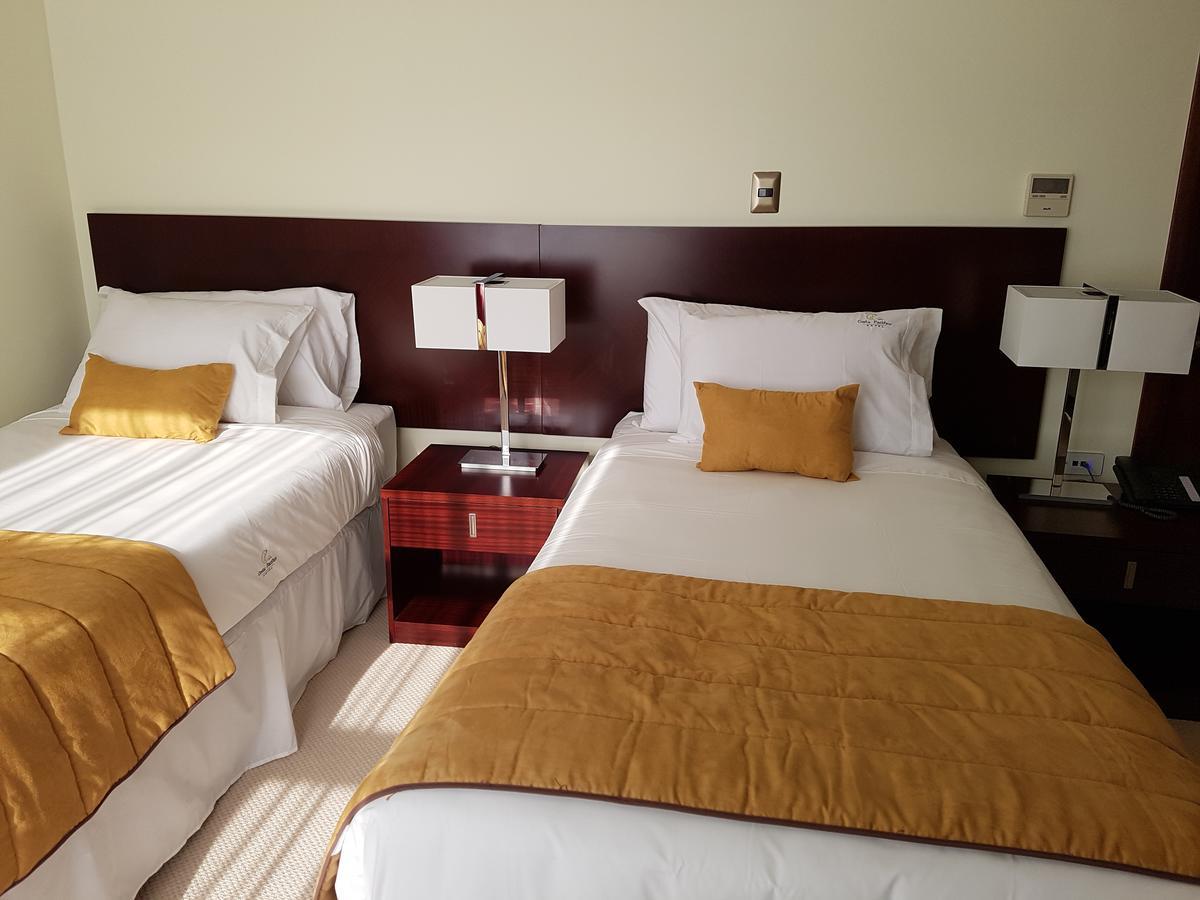 Hotel Costa Pacifico - Suite Antofagasta Eksteriør bilde