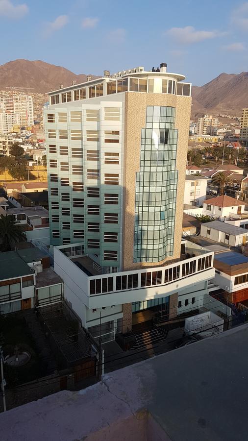 Hotel Costa Pacifico - Suite Antofagasta Eksteriør bilde